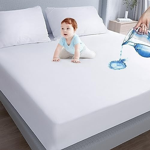 Hoorab Collection Mattress Covers MC-12