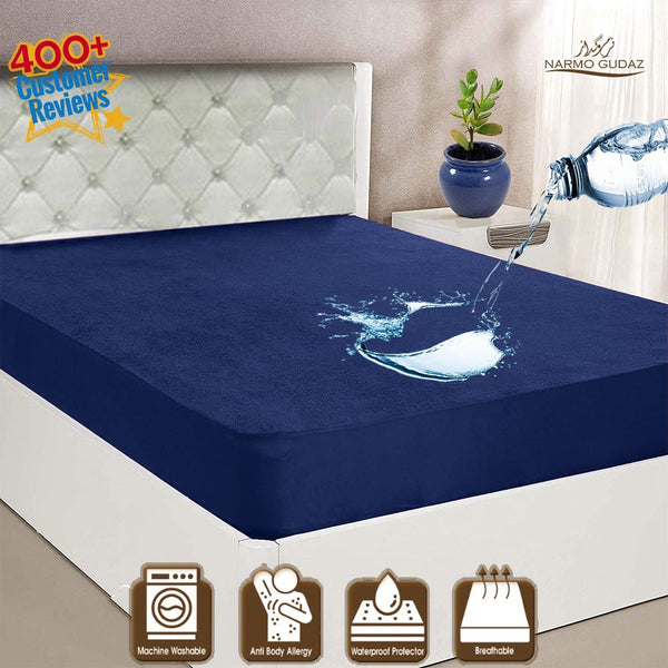 Hoorab Collection Mattress Covers MC-01