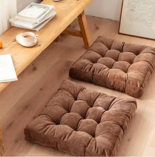 Floor Squared Cushions Set of 2 SD-01