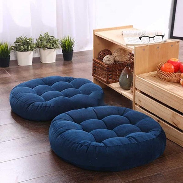 Floor Cushions Set of 2 RD-01