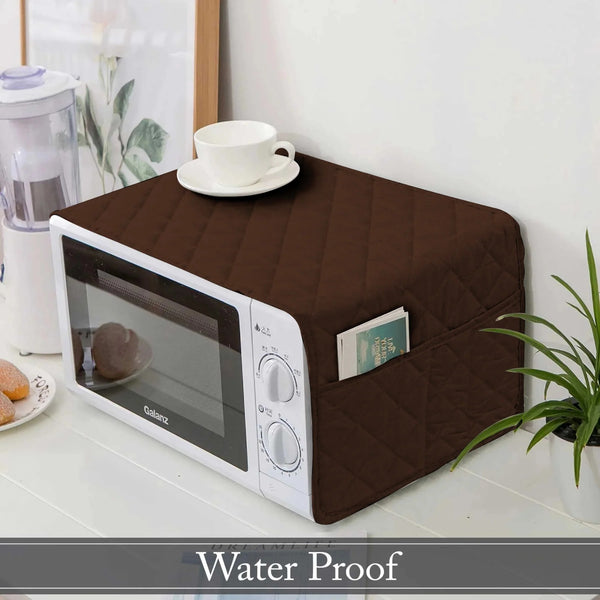 Hoorab Collection Microwave Oven Cover OC-03