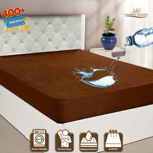 Hoorab Collection Mattress Covers MC-04