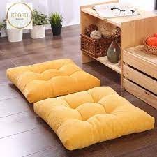 Floor Squared Cushions Set of 2 SD-03