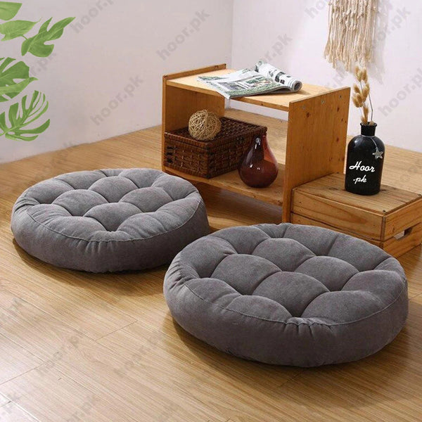 Floor Cushions Set of 2 RD-04