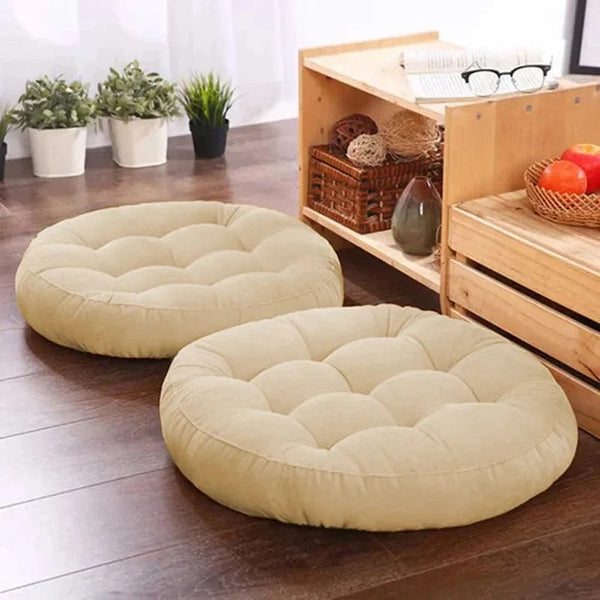 Floor Cushions Set of 2 RD-05