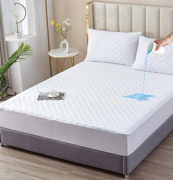 Hoorab Collection Mattress Covers MC-08